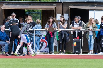 Bild 125 - wBJ SV Henstedt Ulzburg - Hamburger SV : Ergebnis: 0:2